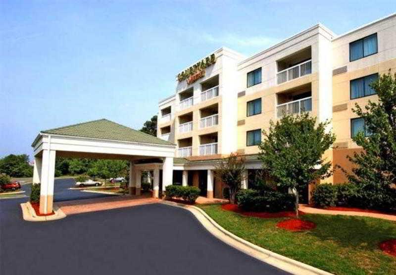 Courtyard By Marriott Charlotte Gastonia Hotel Exterior photo