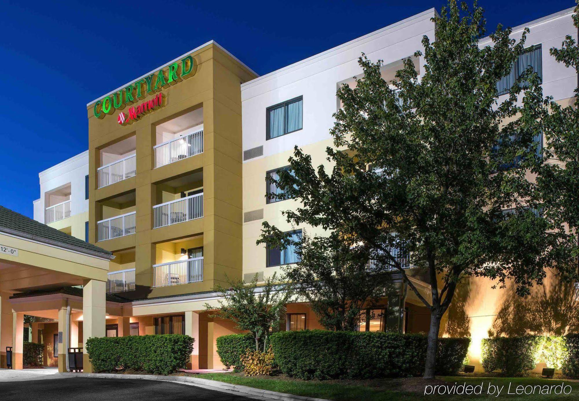 Courtyard By Marriott Charlotte Gastonia Hotel Exterior photo